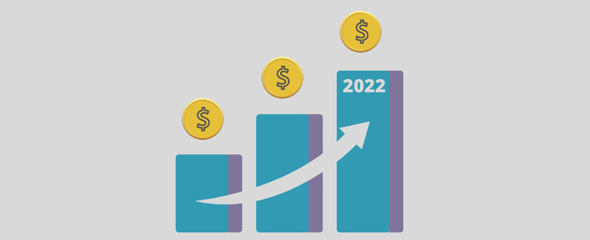 Augmentation salaire 2022